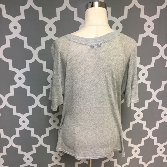 ❌SOLD❌ WILDFOX Sunday, I Love You T Shirt : 10:C - Picture 6 of 8